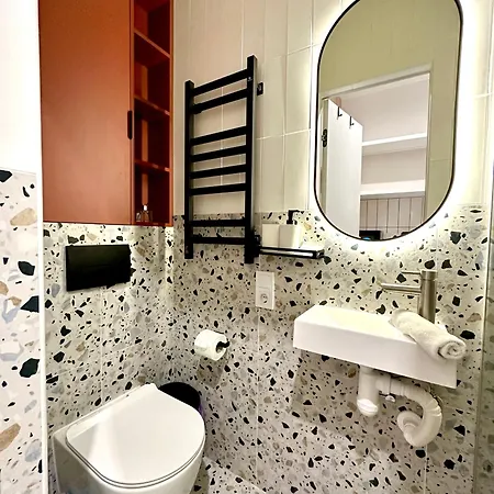 Apartment Romantic - Near Rynok Squere *