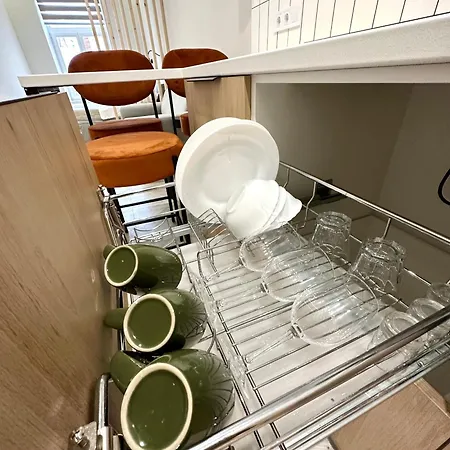 Апартаменти Romantic - Near Rynok Squere *