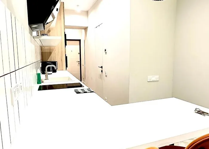 Apartmán Romantic - Near Rynok Squere