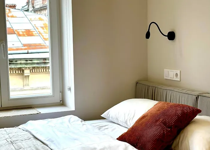 Apartamento Romantic - Near Rynok Squere Leópolis