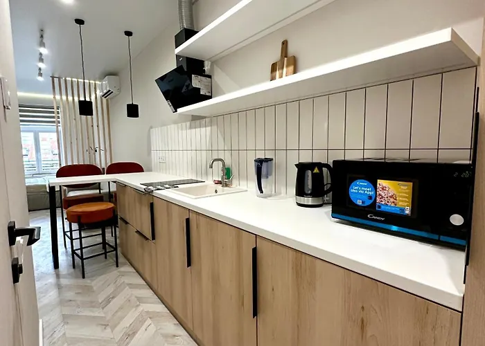 Romantic - Near Rynok Squere Apartamento