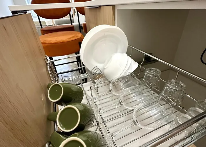 Apartament Romantic - Near Rynok Squere *