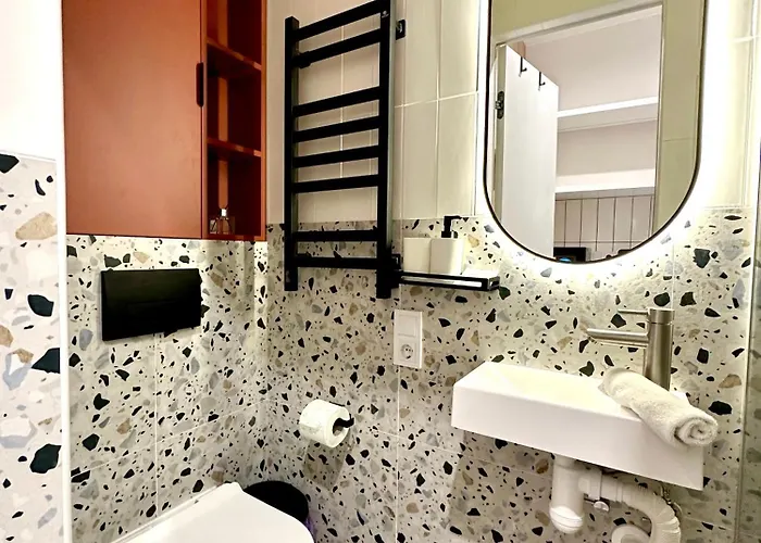 Apartament Romantic - Near Rynok Squere *