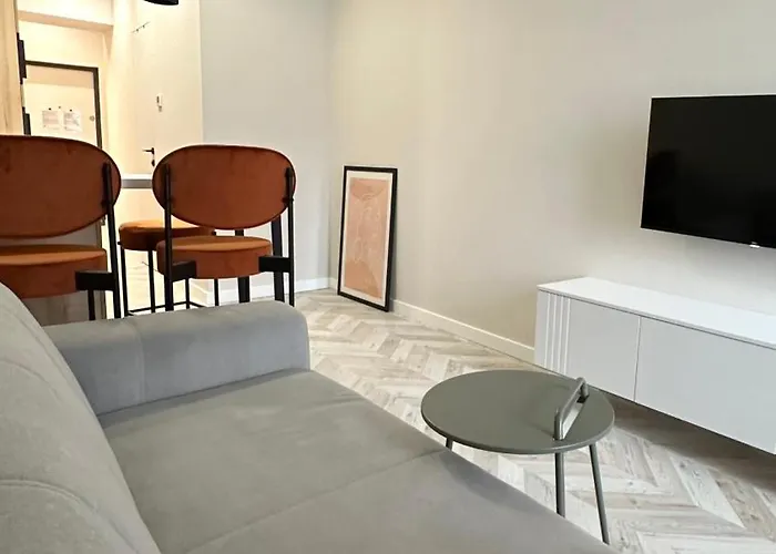 Apartamento Romantic - Near Rynok Squere Leópolis